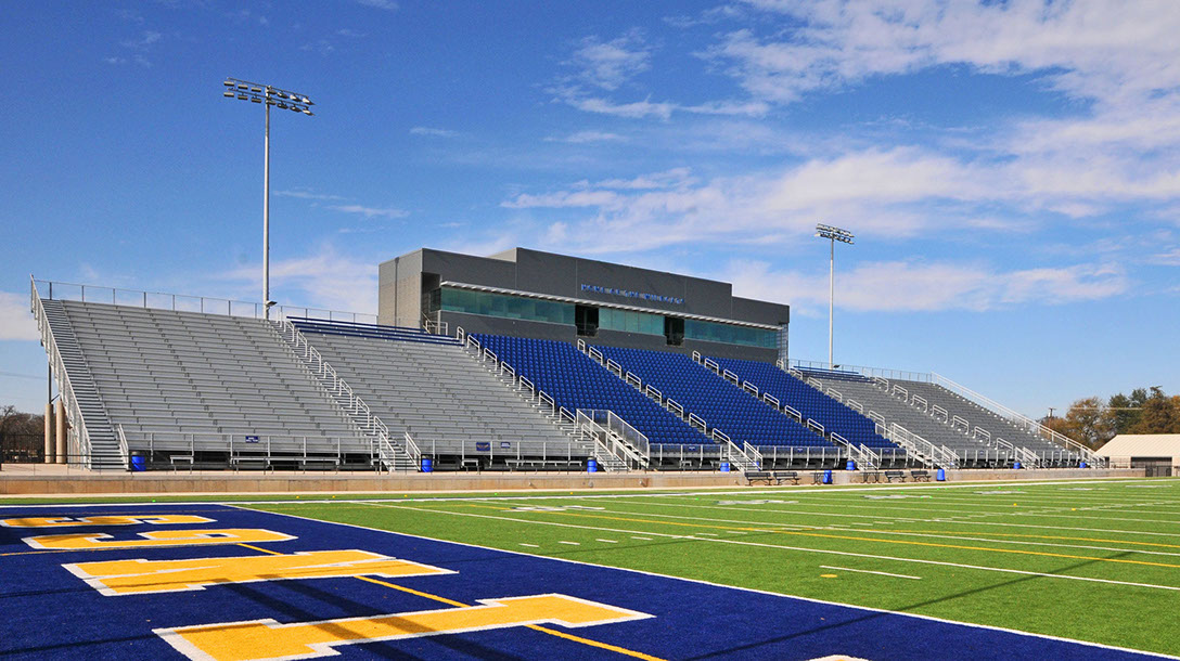 SULPHUR SPRINGS STADIUM